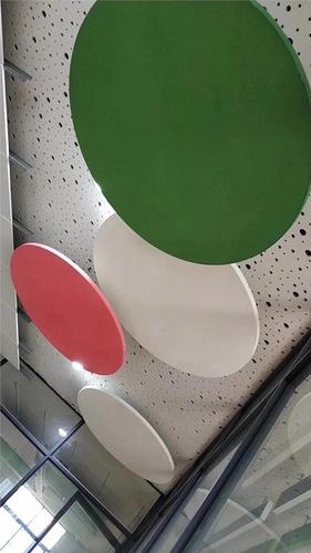 木丝吸音板安装 木丝吸音板批发